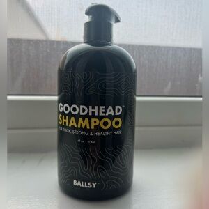 Ballsy Goodhead Shampoo